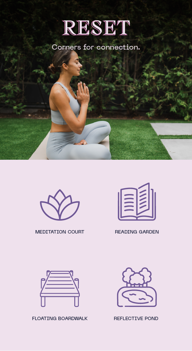 Reset – Corners for connection